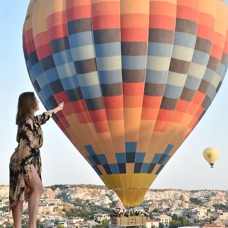 Elite Cave Hotell Göreme