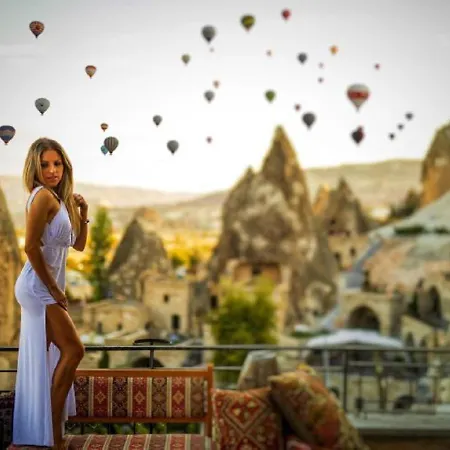 Elite Cave Hotel Göreme