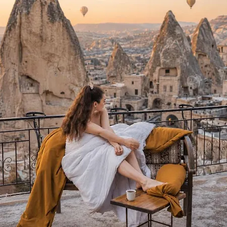 Hotel Elite Cave Goreme