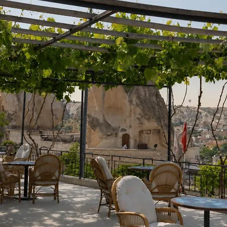 Szálloda Elite Cave Göreme