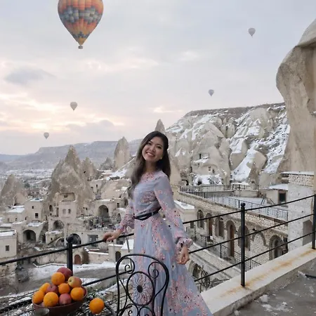 Elite Cave Göreme