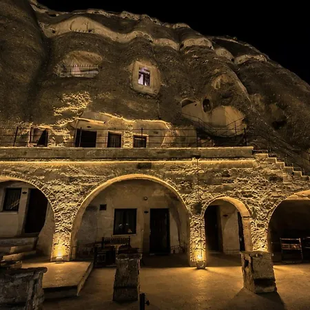 Elite Cave Szálloda Göreme