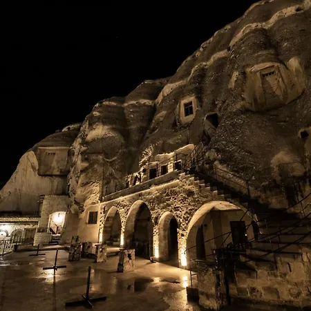 Szálloda Elite Cave Göreme