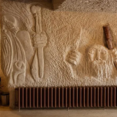 Szálloda Elite Cave 2*