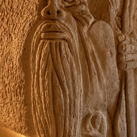 Elite Cave Szálloda Göreme