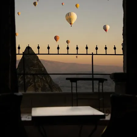 精英窑洞套房旅馆 格雷梅