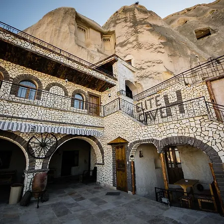 Hotell Elite Cave Göreme