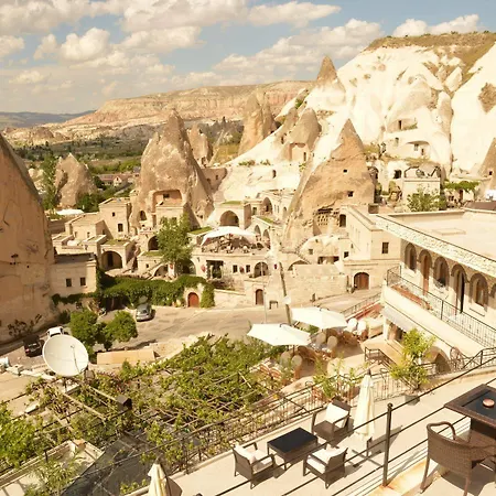 Elite Cave Hotel Goreme