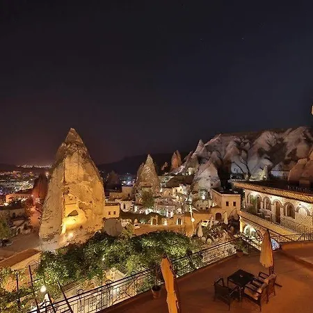 Hotell Elite Cave Göreme