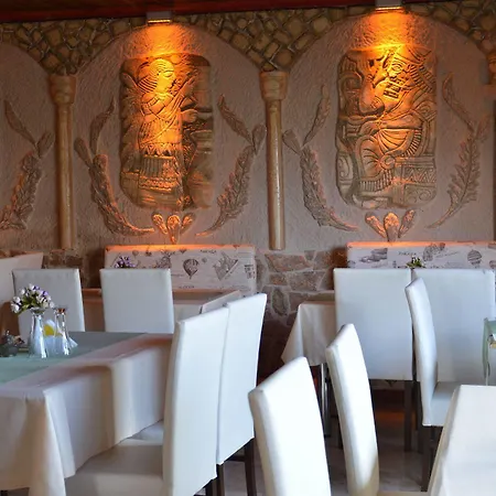 精英窑洞套房旅馆 酒店 格雷梅