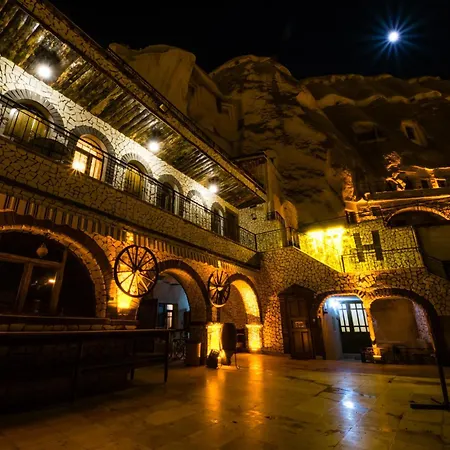 Hotell Elite Cave Göreme