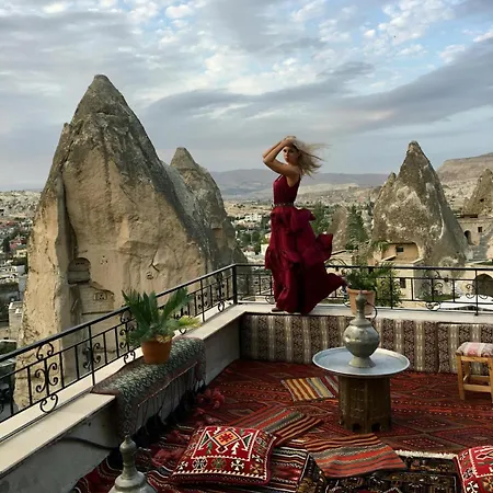 精英窑洞套房旅馆 2* 格雷梅