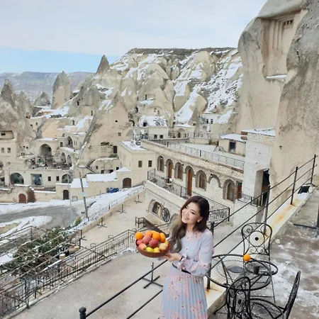 Elite Cave Hotel