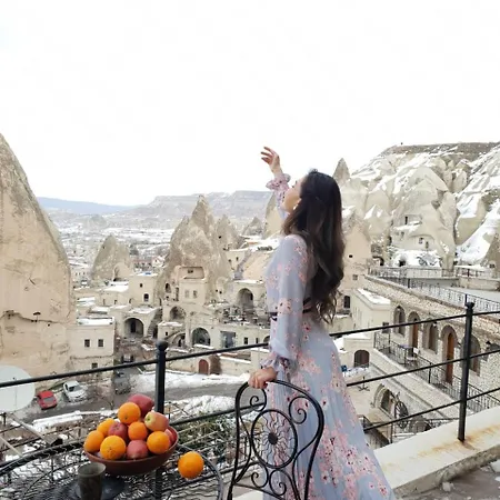 Elite Cave Hotel