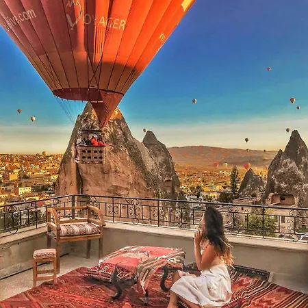 精英窑洞套房旅馆 格雷梅