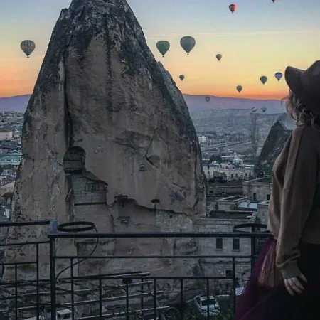 Elite Cave 2* Göreme