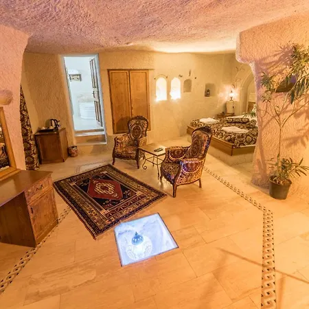 Elite Cave Goreme