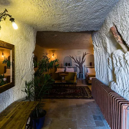 Elite Cave Hotell Göreme