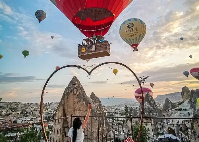 Elite Cave Hotel Goreme