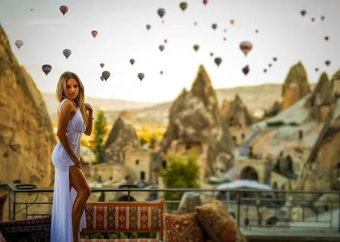 Elite Cave Hotel Goreme