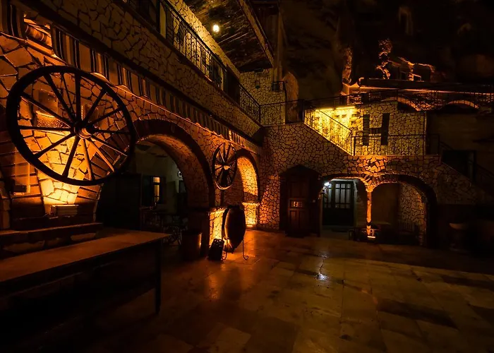 Elite Cave 2* Goreme