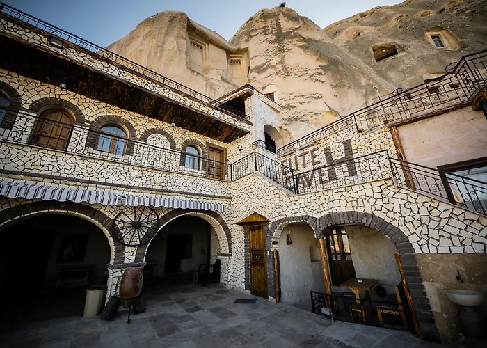 Hotel Elite Cave Goreme