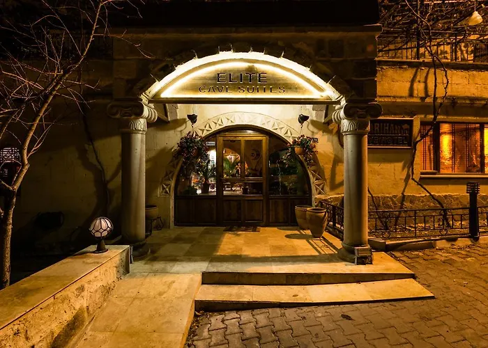 Elite Cave Hotel