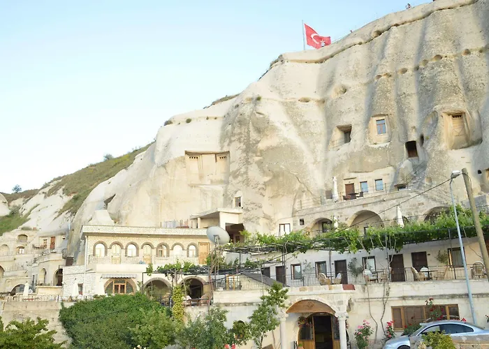 Hotel Elite Cave Goreme