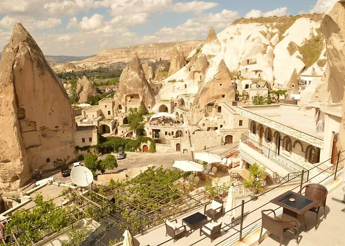 Elite Cave Hotel Göreme