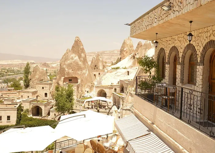 Hotel Elite Cave Goreme