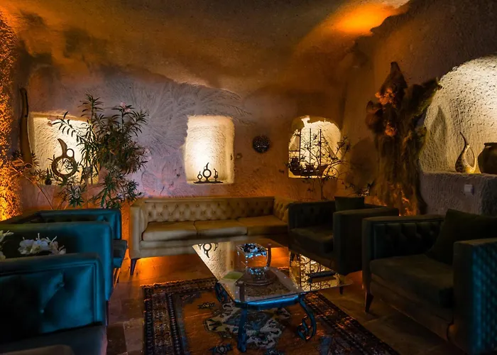 Elite Cave 2* Goreme