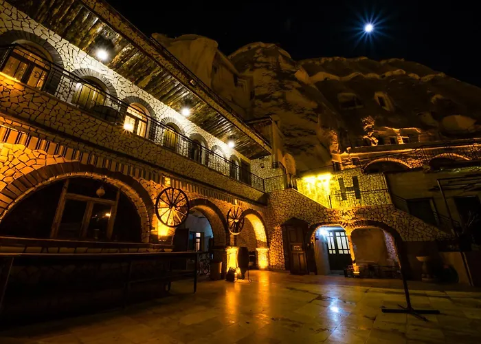Hotel Elite Cave Göreme