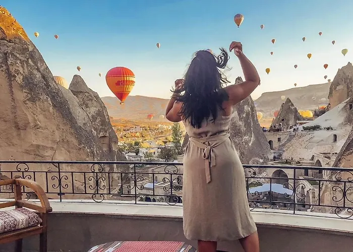 Elite Cave 2* Göreme