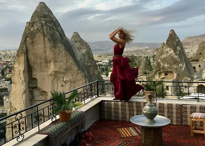 Elite Cave 2* Göreme