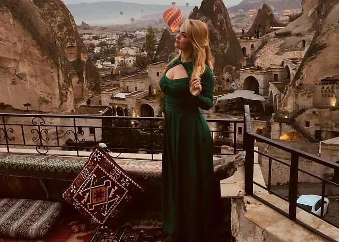 Elite Cave Hotel Goreme