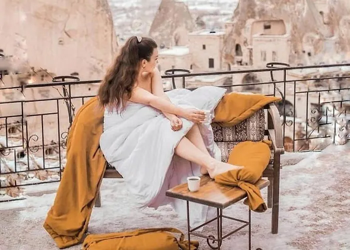 Elite Cave Hotel Goreme