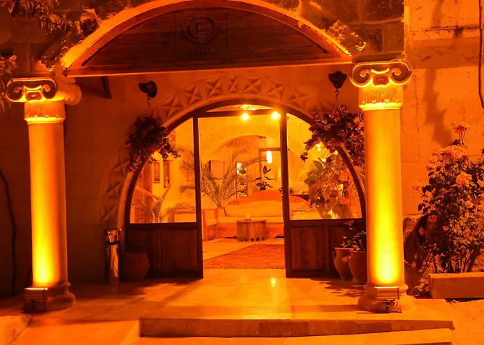 Elite Cave Hotel Göreme