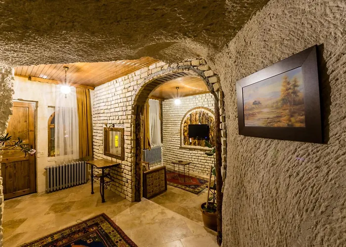 Elite Cave 2* Göreme