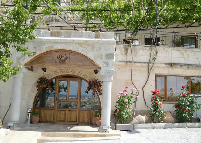 Elite Cave 2* Goreme